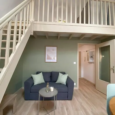 Apartamento Le 7 : Centre-ville *