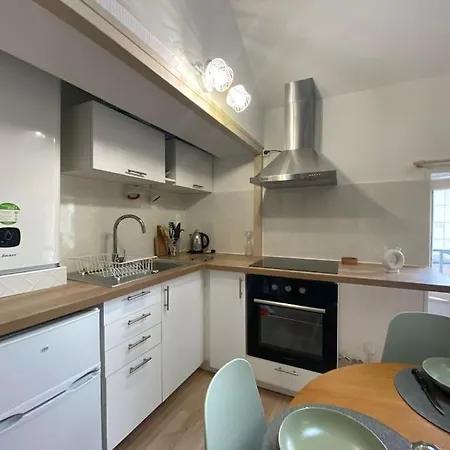 Apartamento Le 7 : Centre-ville Poitiers