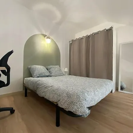 Apartamento Le 7 : Centre-ville Poitiers