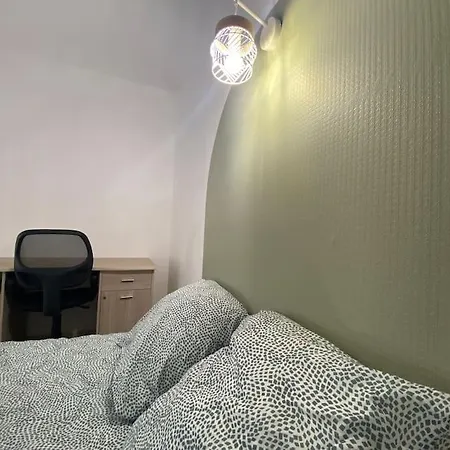 Apartamento Le 7 : Centre-ville